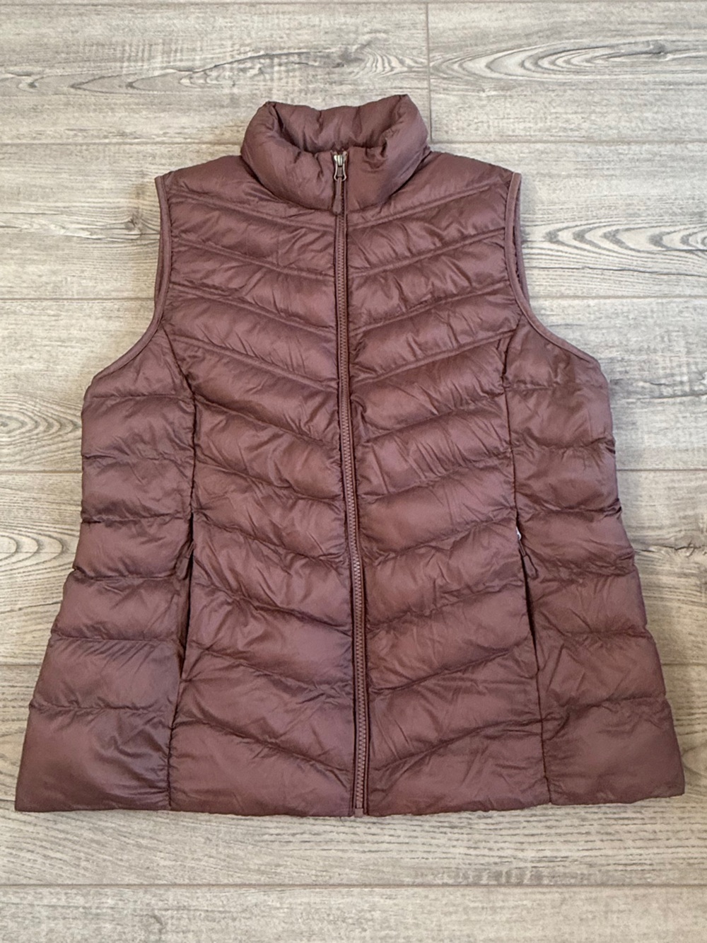 Women's Quilted Puffer Vest